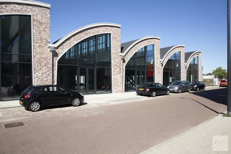 Nieuwe bestemming: Glansfabriek Amsterdam