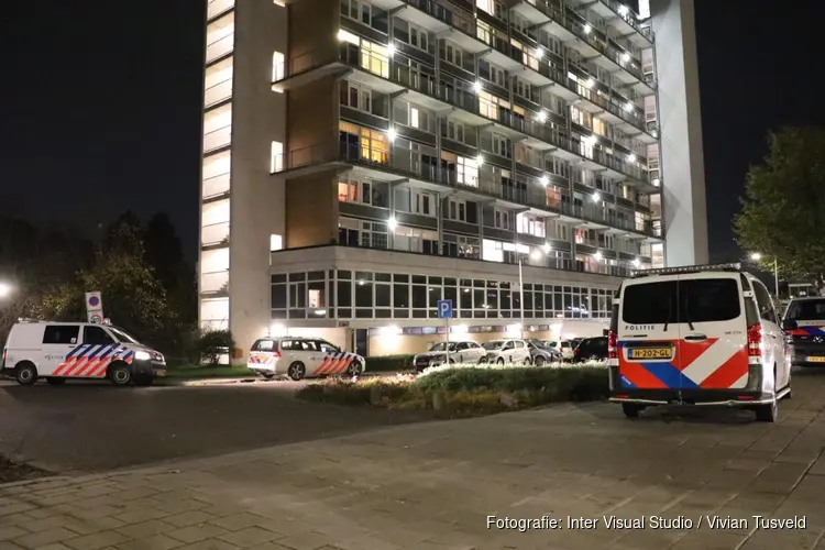 Snelle aanhoudingen na overval