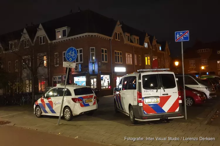 Overval op snackbar in Amsterdam-Noord