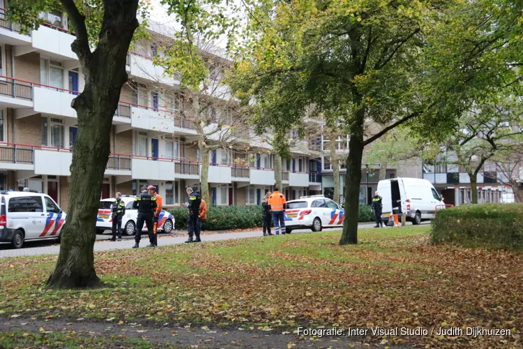 Twee daders gezocht na overval in Diemen