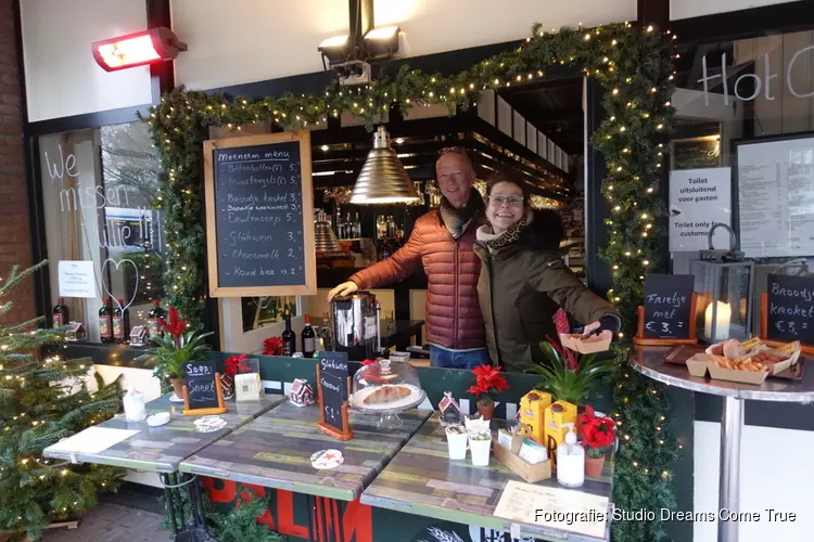 Contact met de buurt: Café Mankind