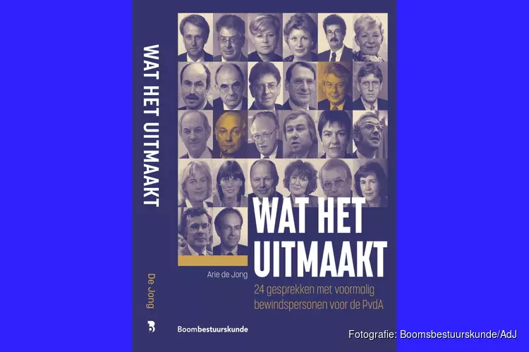 “Wat het uitmaakt”: Gesprekken met Oud PvdA’ers op het “pluche”