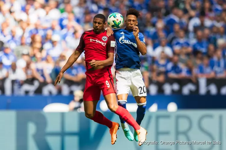 Ajax contracteert Sébastien Haller