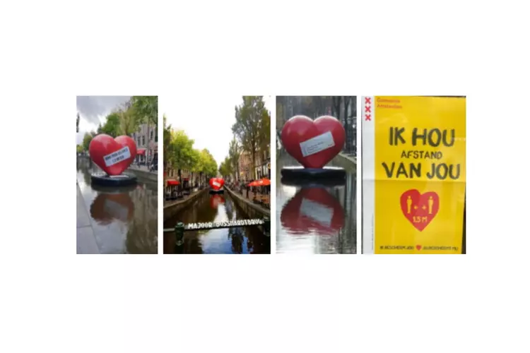 Amsterdam snijdt het hart uit de Wallen