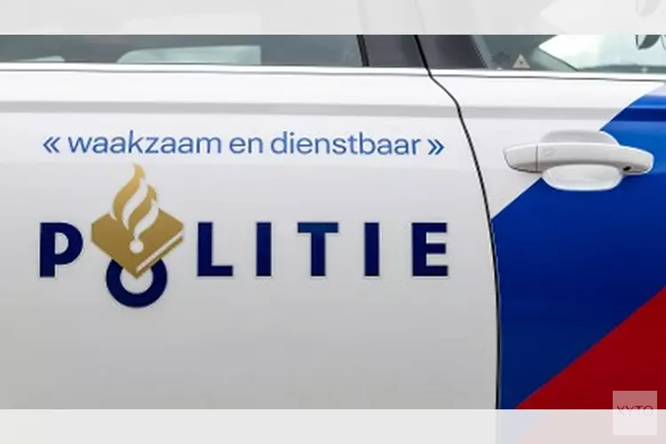 Agente verwond tijdens aanhouding