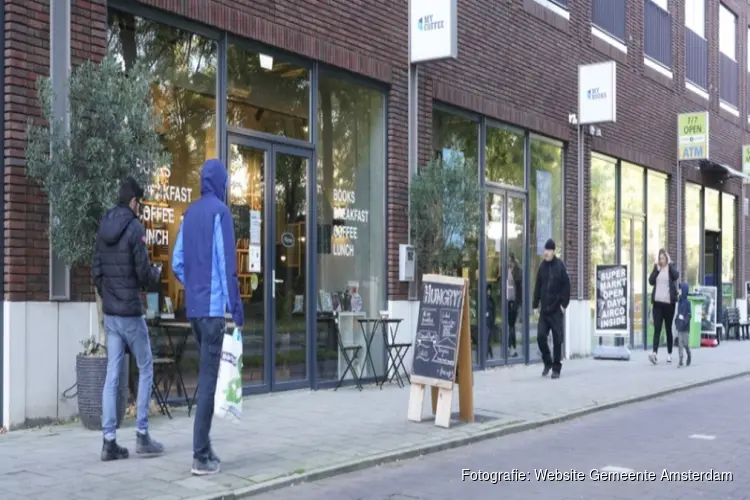 Bestellen en afhalen bij uw favoriete winkel