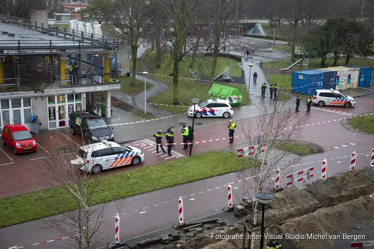 Twee nieuwe verdachten dodelijk schietincident Hakfort aangehouden, twee verdachten heengezonden