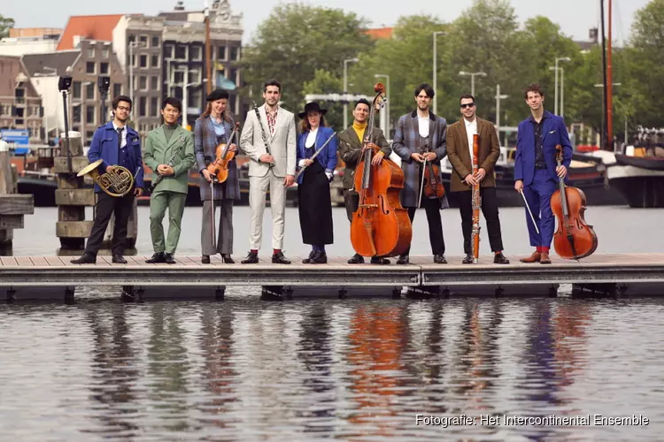 Ondersteuning gezocht door Het Intercontinental Ensemble!