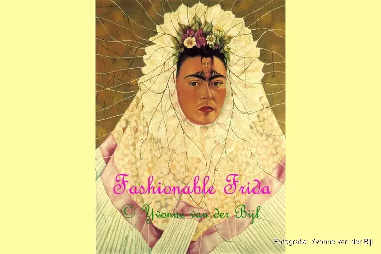 Frida Kahlo: Online lezing bij Volksuniversiteit