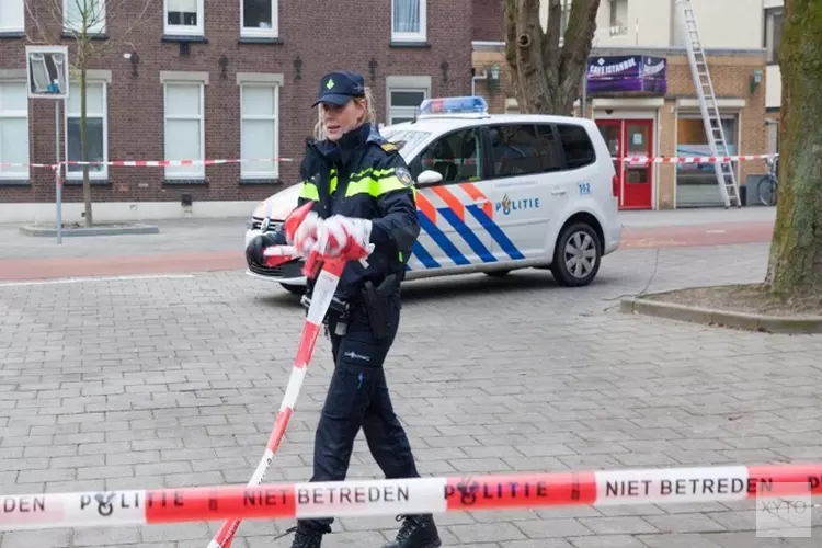 Sluiting woning Rijnlandlaan