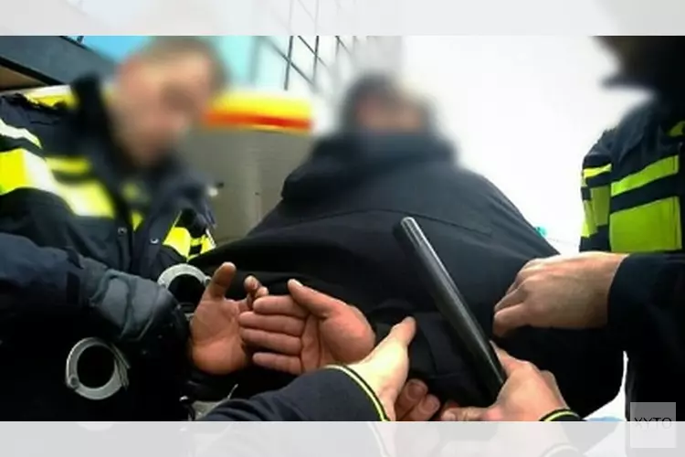 Twee verdachten aangehouden poging overval slijterij