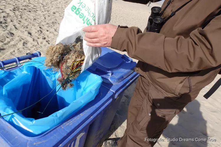 Strandjutten een ‘must’!