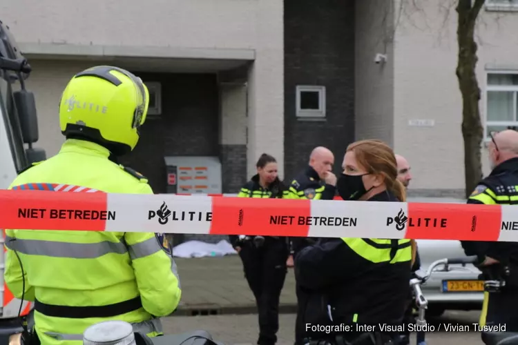 Man doodgeschoten in Amsterdam Zuid-Oost