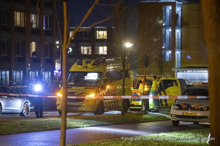 Twee gewonden na schietpartij aan Dennenrodepad in Zuidoost