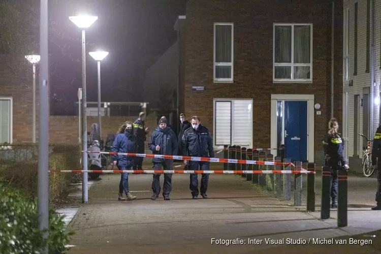 Opnieuw woning beschoten in Dijkmanshuizenstraat in Amsterdam Noord