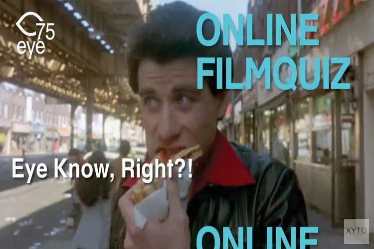 Eye Know Right?! Online Filmquiz