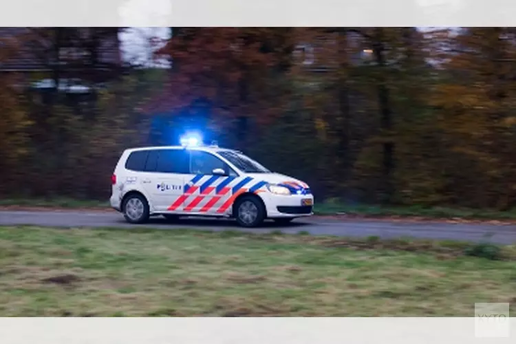 Politie zoekt getuigen van een poging overval supermarkt Sara Burgerhartstraat