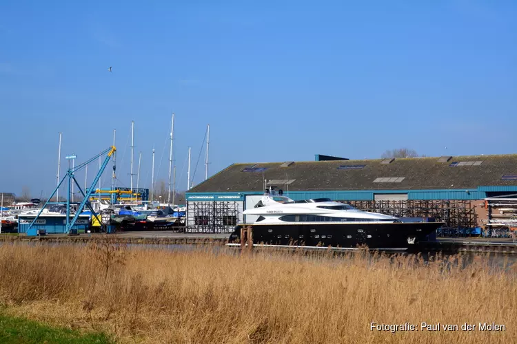 Nautisch Centrum Nicolaas Witsen in Alkmaar. Totaalpakket voor de watersport.