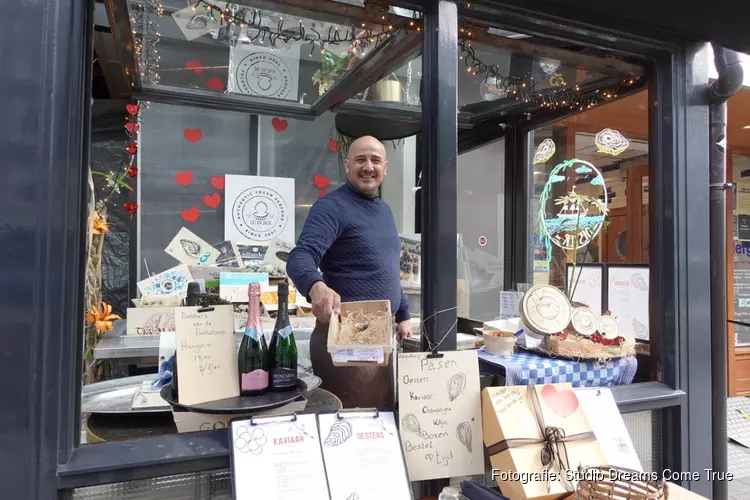 Zilt en Zalig: Oesters ‘veroveren’ Beethovenstraat