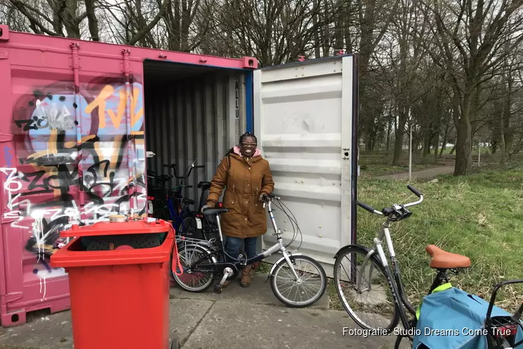 Opgeven voor fietsles in Noorderpark kan!