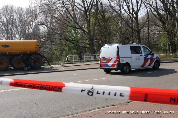 Man (72) Overleden Na Mishandeling In Watergraafsmeer