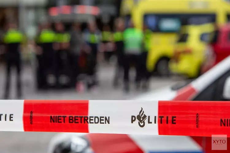 Arrestant overleden in cellencomplex Amsterdam West