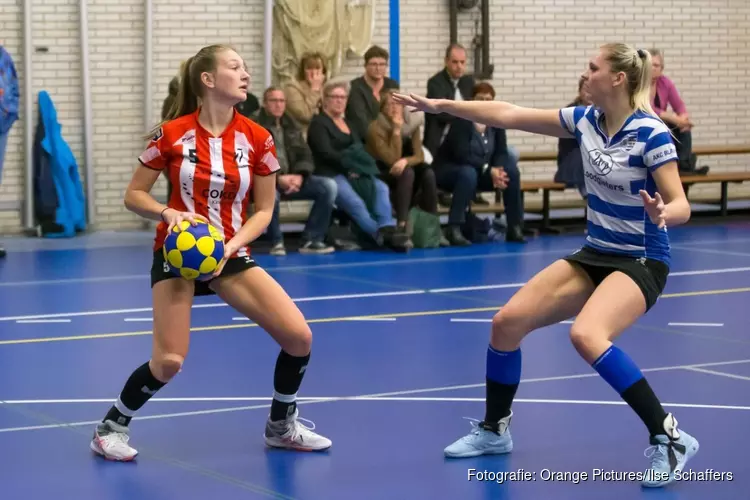 Stephanie van Geffen maakt de overstap naar AKC Blauw-Wit