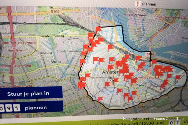 Stem: voor Centrum Begroot plannetjes