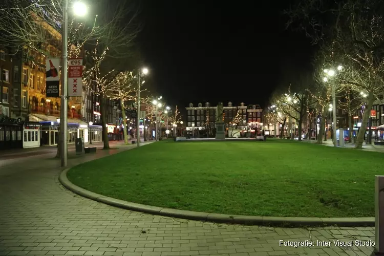 Gemeente: Het is weer rustig in Amsterdam