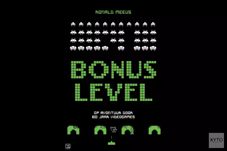 Bonus Level - een liefdesbrief aan het adres van videogames