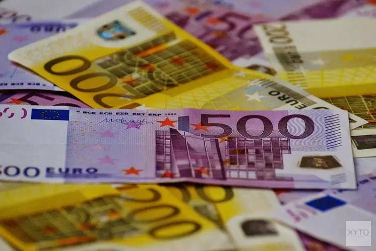 Twee aanhoudingen in verdwijning meer dan één miljoen euro