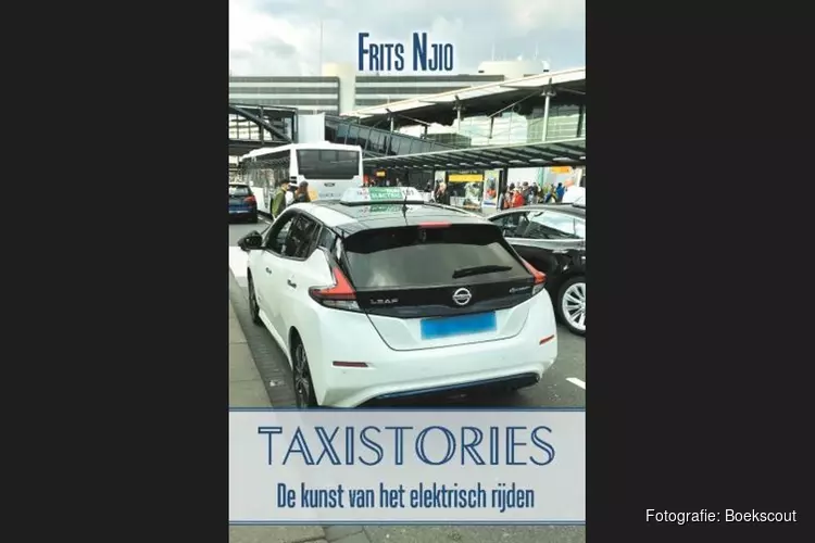 Uw taxi staat voor!