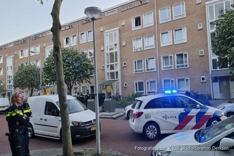 Sluiting woning Nolensstraat