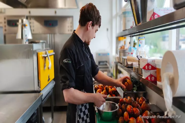 Lekker en lokaal uit eten bij nieuw restaurant Pof