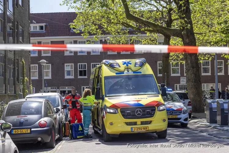 Schietincident Juliana van Stolbergstraat: politie zoekt getuigen