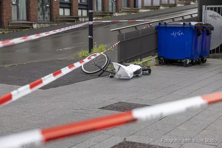 Gewapende overval winkel Bijlmerplein