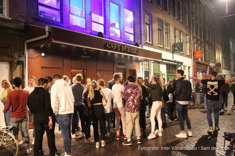 Coronaregels afgezwakt: nachtclubs weer open