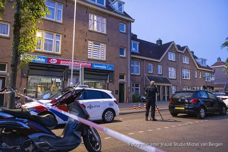 Weer woning in Amsterdam-Noord doelwit van schietpartij
