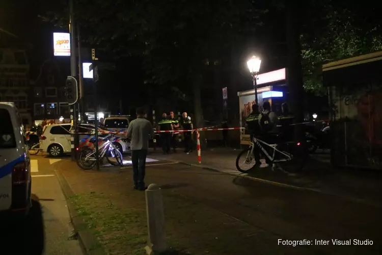 Getuigen gezocht dodelijk steekincident Rozengracht Amsterdam-Centrum