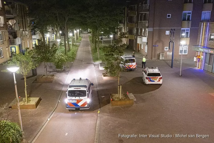 Getuigen dringend gezocht schiet- en steekincident Wisseloord