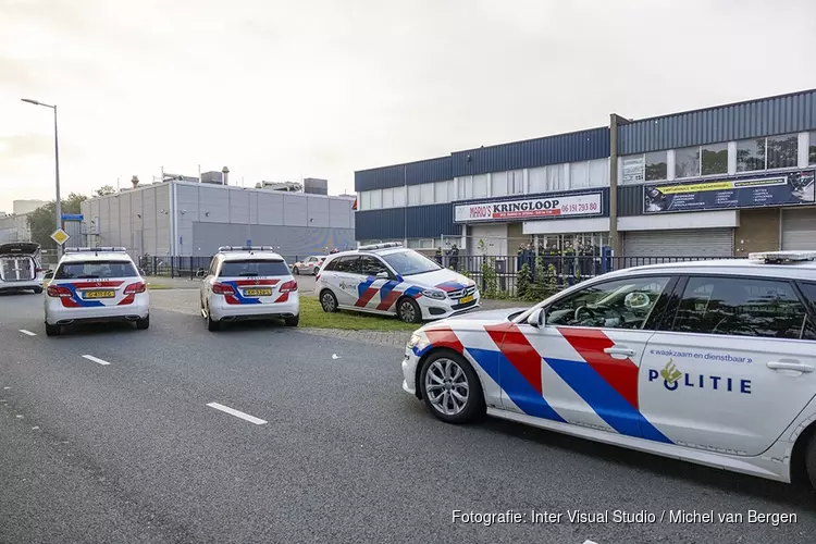 Man zwaargewond na schietpartij in Amsterdam-Zuidoost