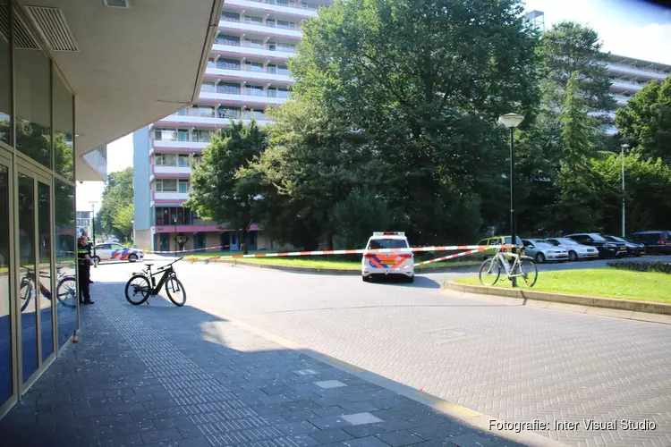 Steekincident in Amsterdam-Zuidoost