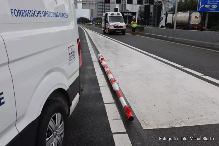 Getuigenoproep dodelijk ongeval A10 thv Coengebouw