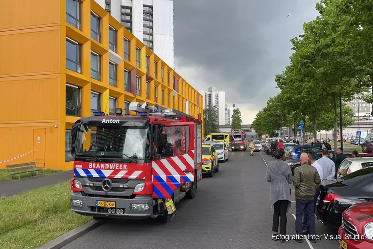 Schietincident in Amsterdam-Zuidoost