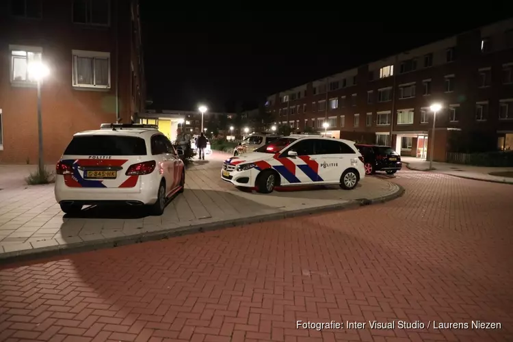 &#39;Schietincident in woning Amsterdam-Zuidoost&#39;