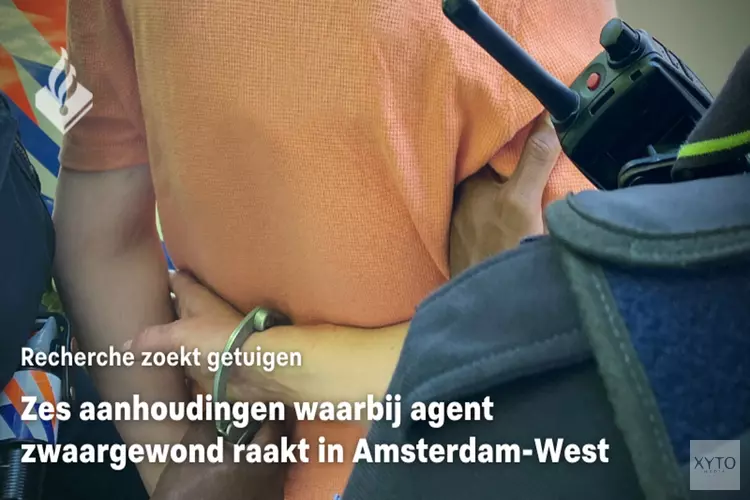 Getuigen gezocht meerdere geweldsincidenten Ottho Heldringstraat