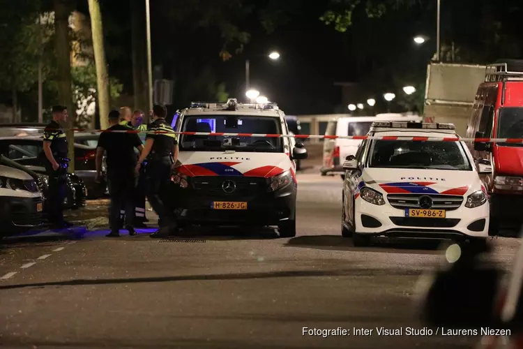 Schietincident in Amsterdam-West: drie aanhoudingen