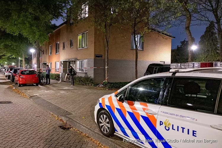 Groot politieonderzoek in woning Bastenakenstraat