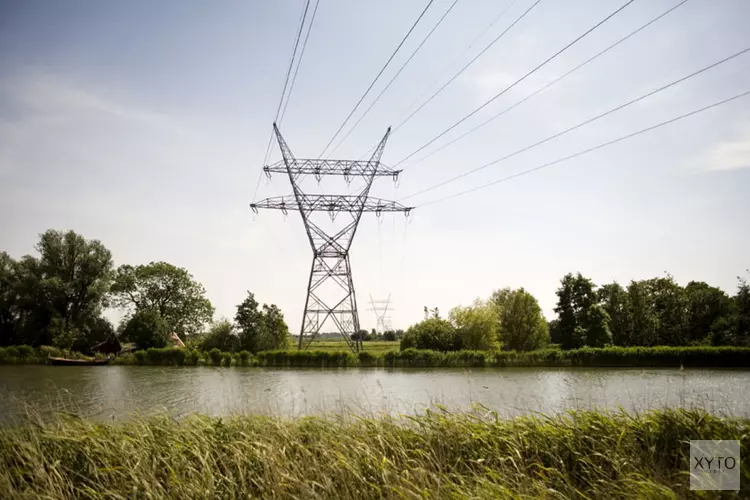 Aanpassen stroomnet prioriteit voor provincie Noord-Holland