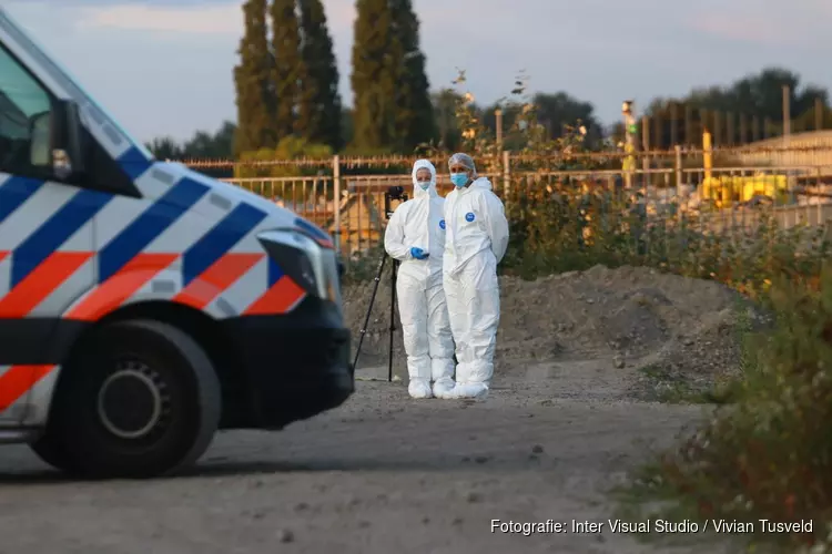 Lichaam gevonden in Amsterdam-Noord